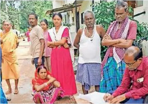 नजूल भूमि पर मकान बनाकर रह रहे पात्र लोगों को सरकार मालिकाना हक देगी, सर्वे जारी